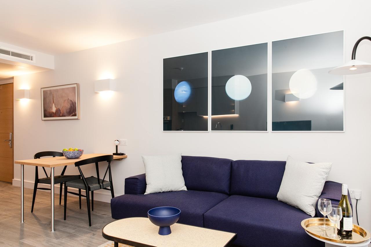 Superior One-Bedroom Apartment
