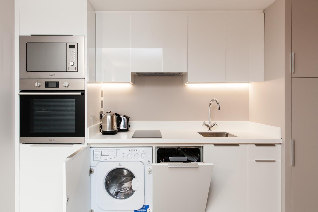 Superior One-Bedroom Apartment