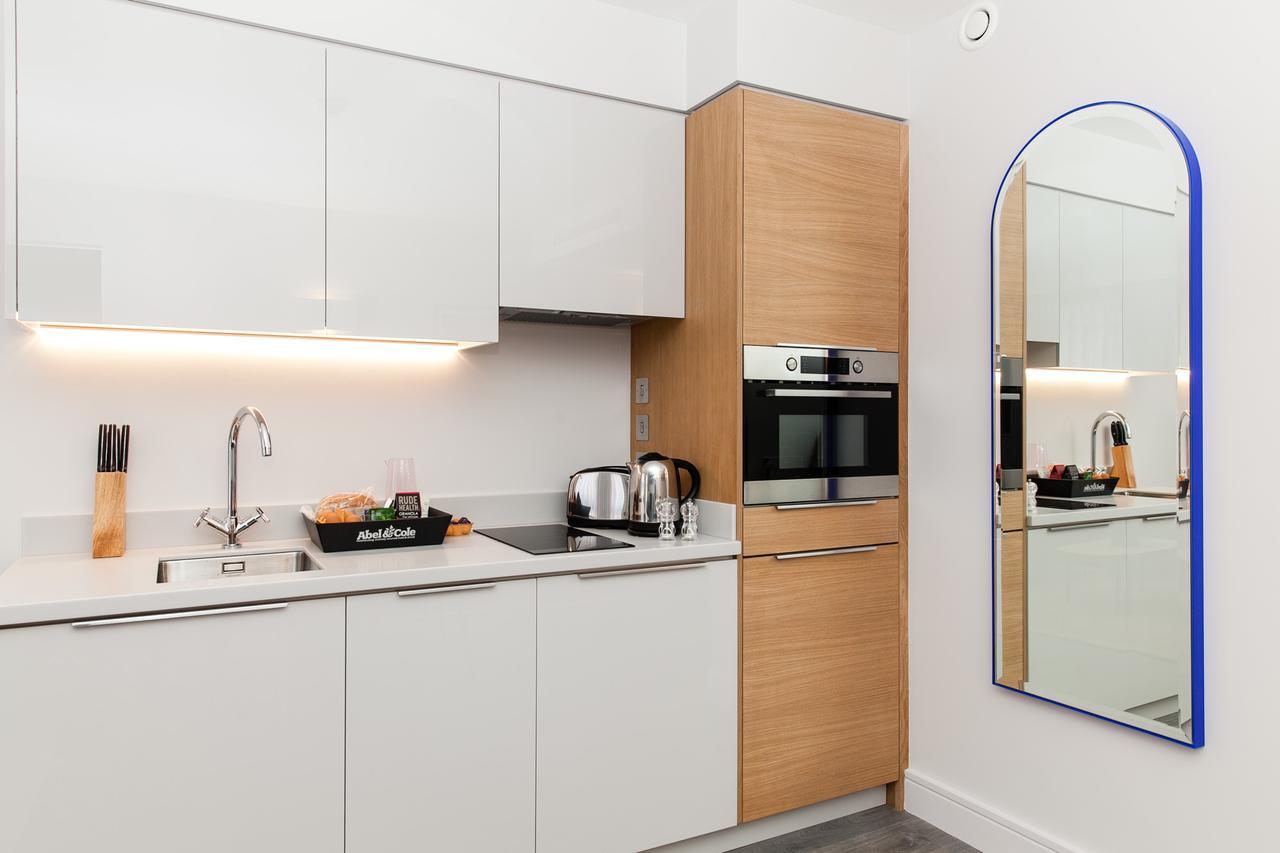 Standard One-Bedroom Apartment
