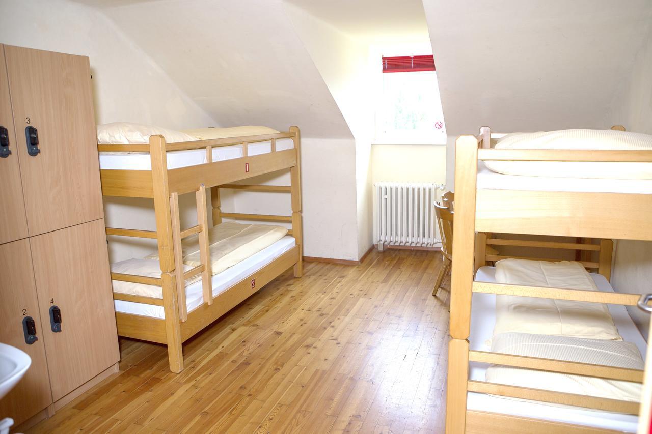 Bed 4-Bed Mixed Dormitory Room