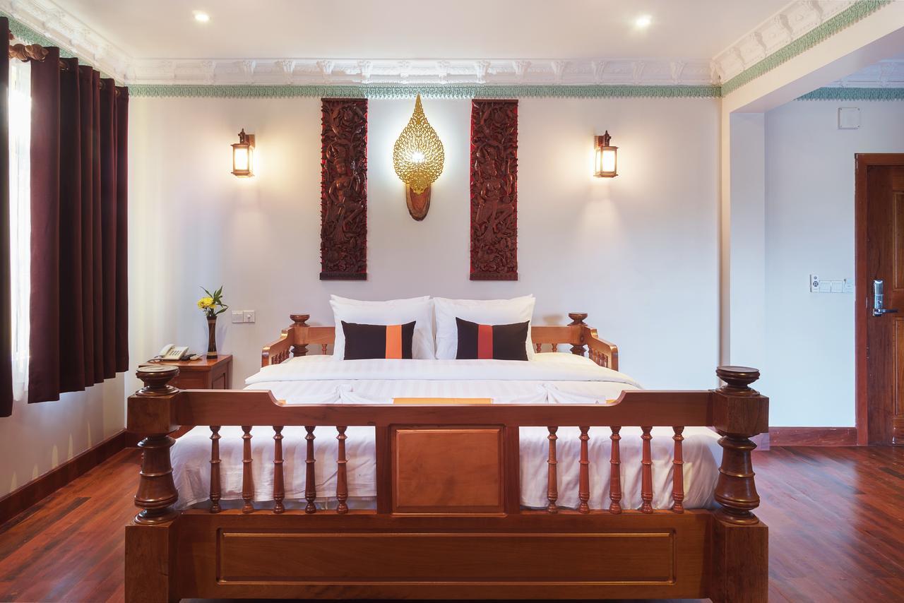 Family Suite Balcony