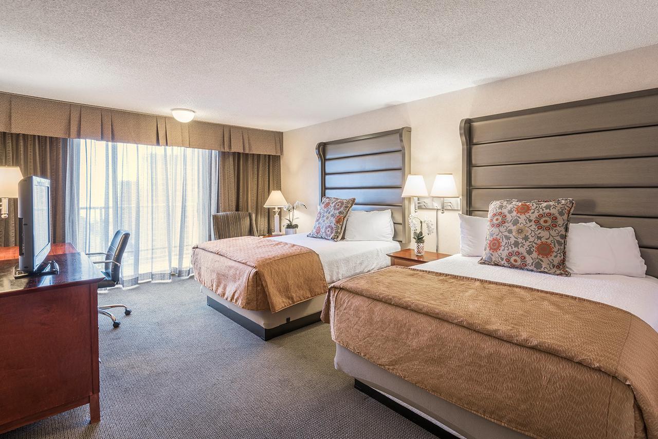 Queen Room with Two Queen Beds