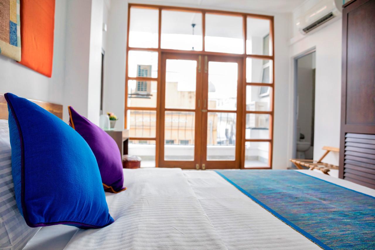 Family Room with Balcony with 10% Discount on Laundry