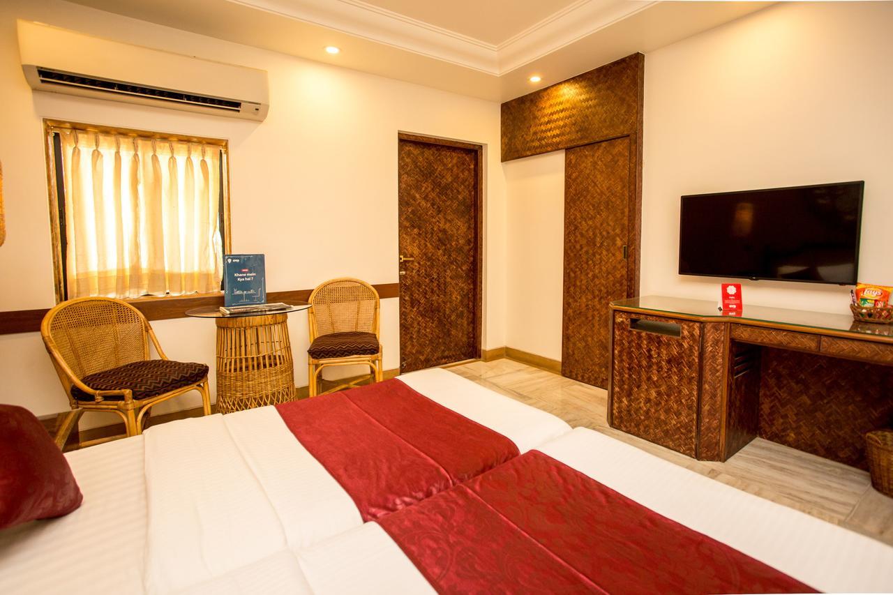 Eco Executive Deluxe Room