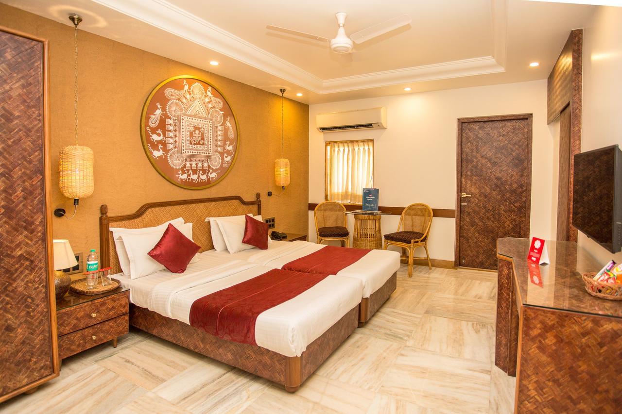 Eco Executive Deluxe Room