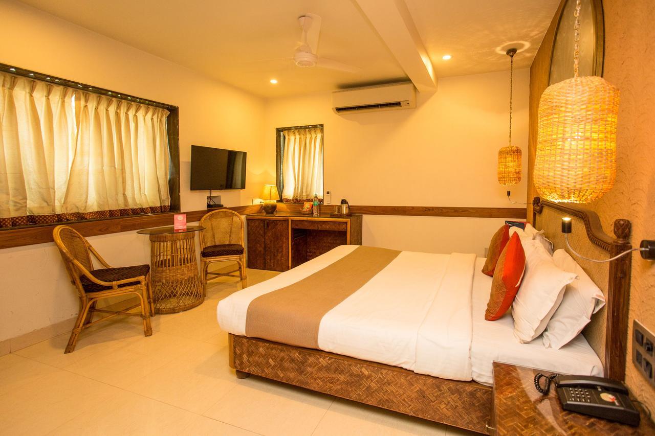 Eco Executive Deluxe Room