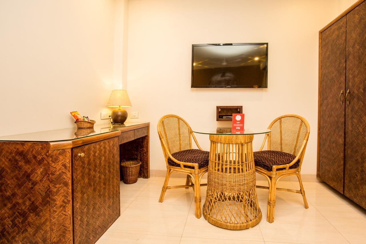 Eco Executive Deluxe Room