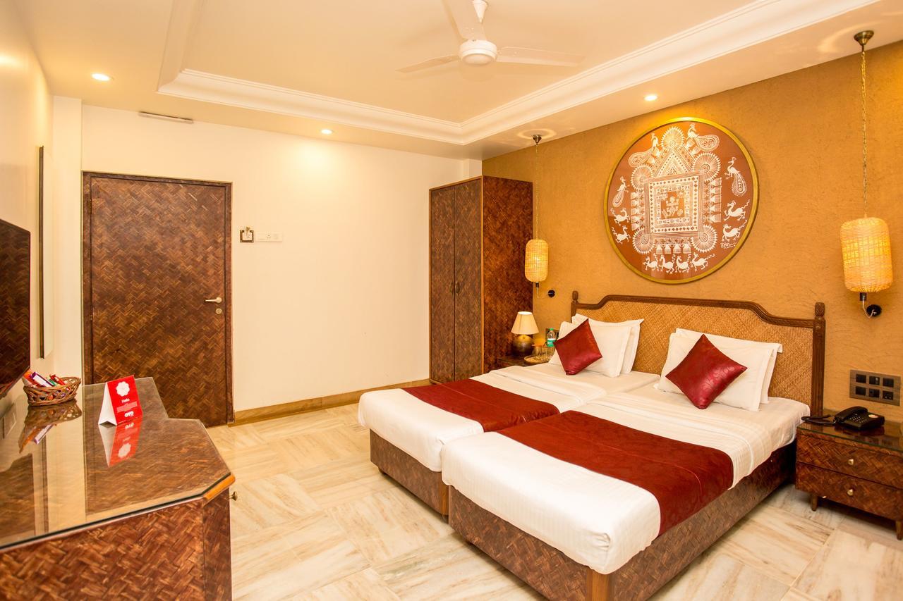 Eco Executive Deluxe Room