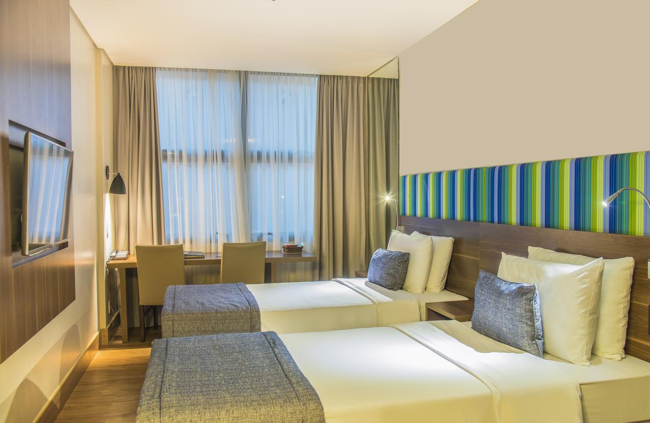 Superior Double Room Sea View