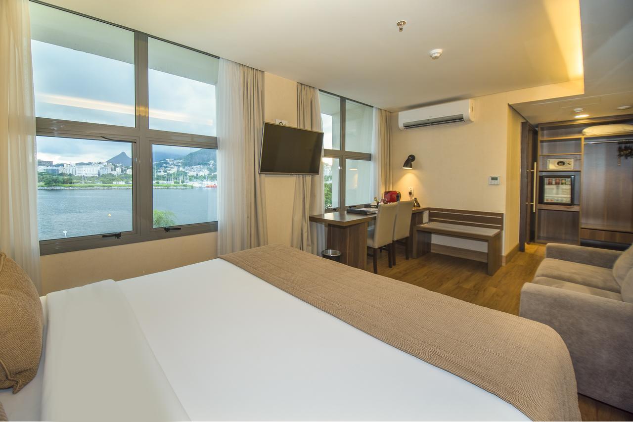 Superior Executive Suite Sea View