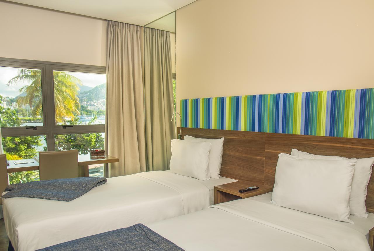 Superior Double Room Sea View