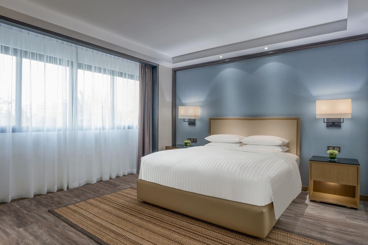 Executive room Guest room 1 King Balcony