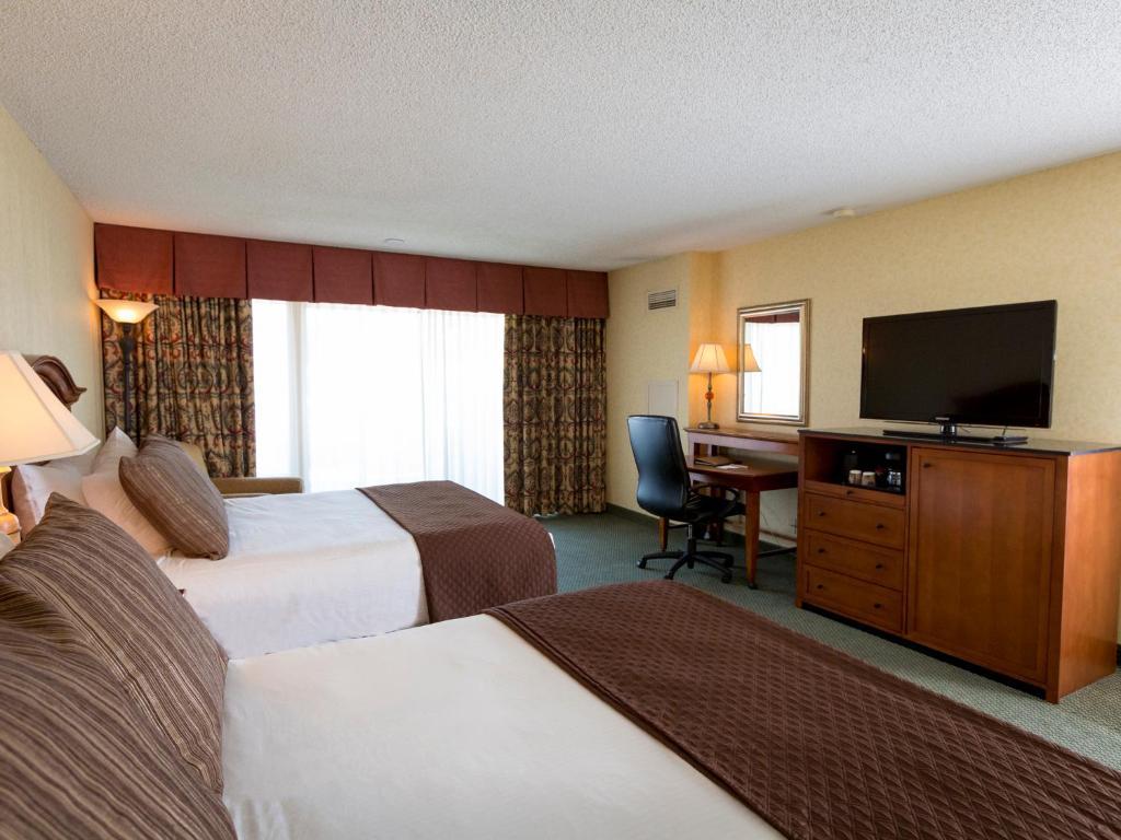 Queen Room Two Queen Beds Disability Access