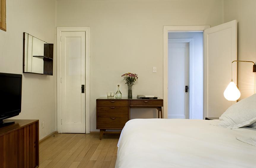 Double or Twin Room Private External Bathroom