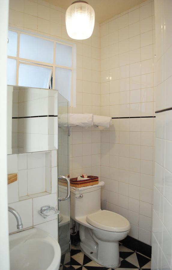Double or Twin Room Private External Bathroom