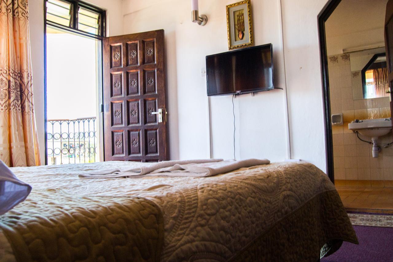 King Room Balcony