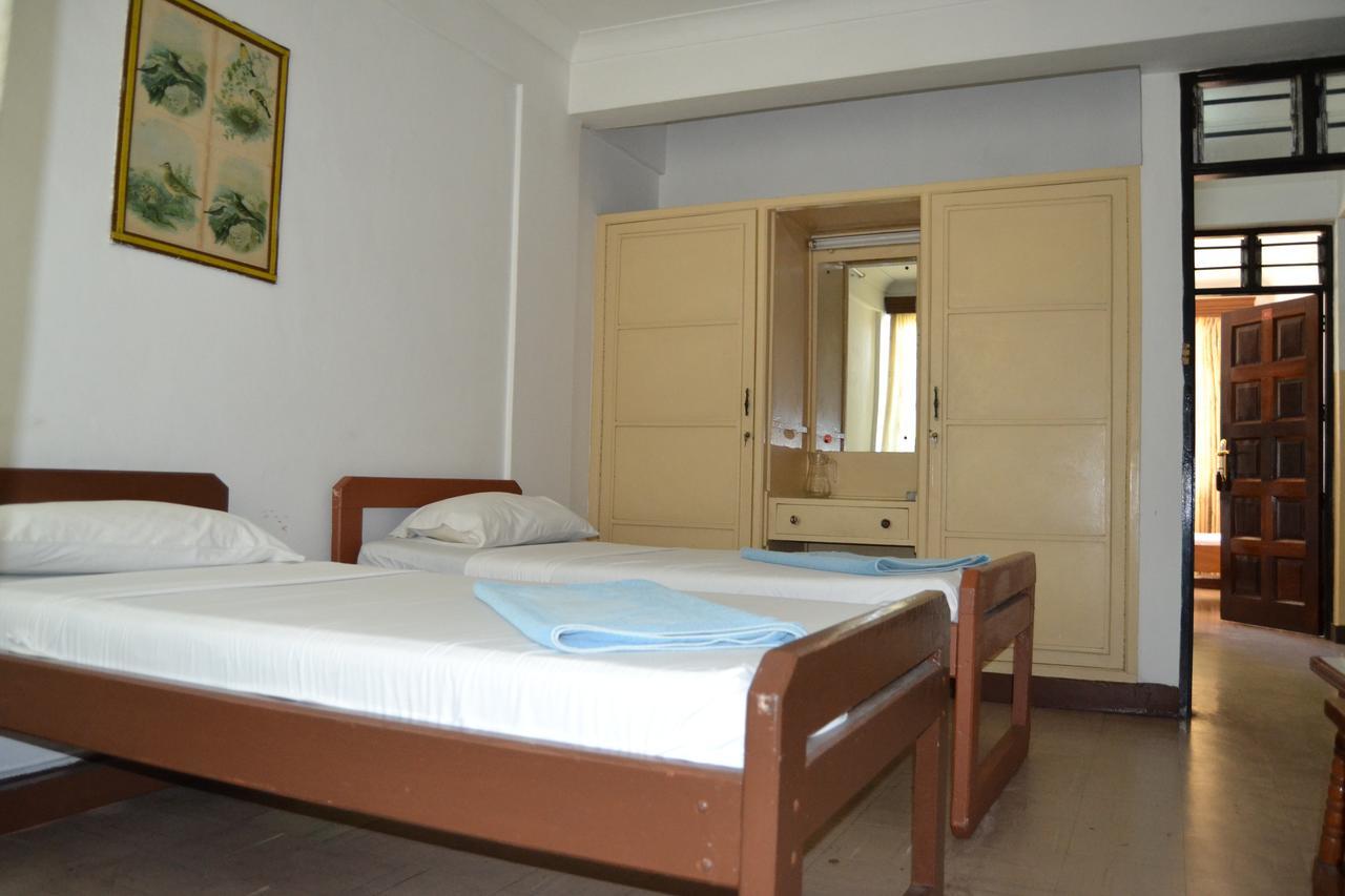 Budget Single Room
