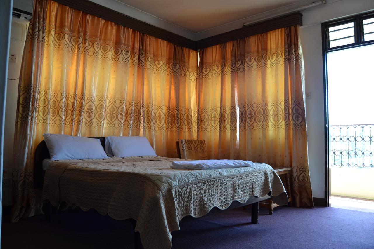 King Room Balcony