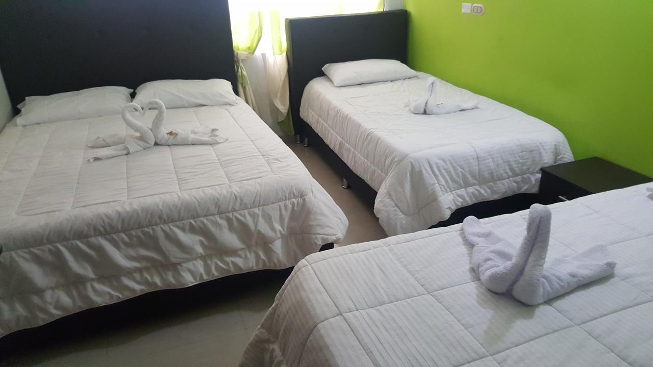 Classic Quadruple Room