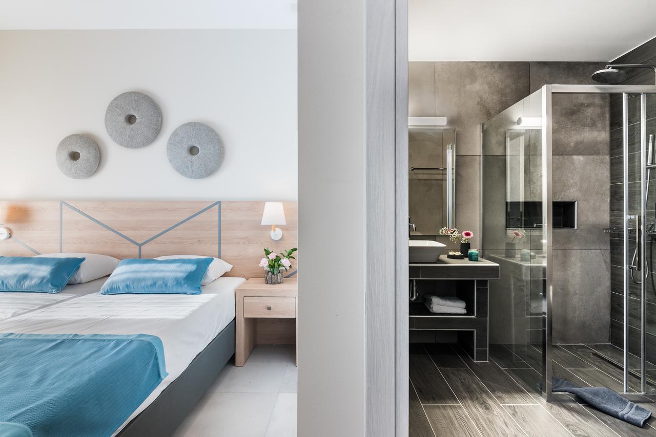 Standard Double or Twin Room Sea View