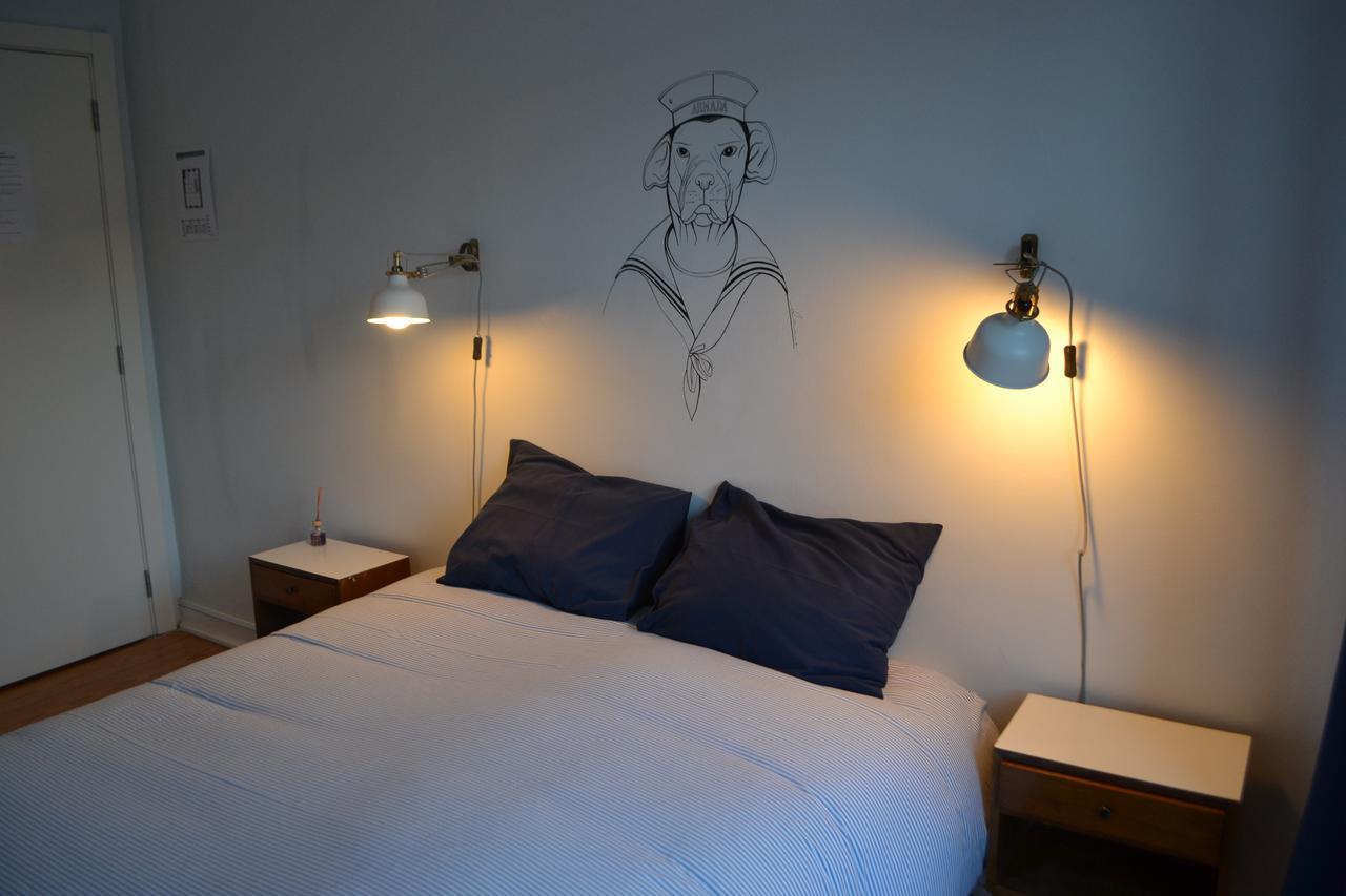 Classic Double Room with Shared Bathroom