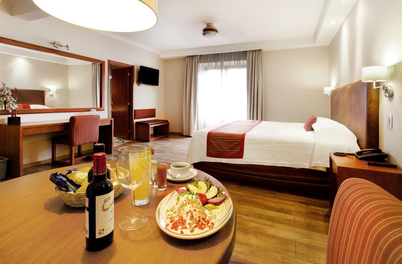 King Suite View