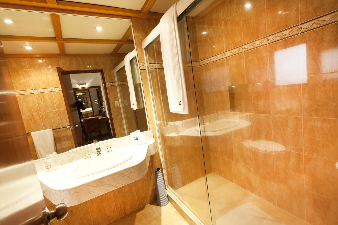 Double Room Two Double Beds