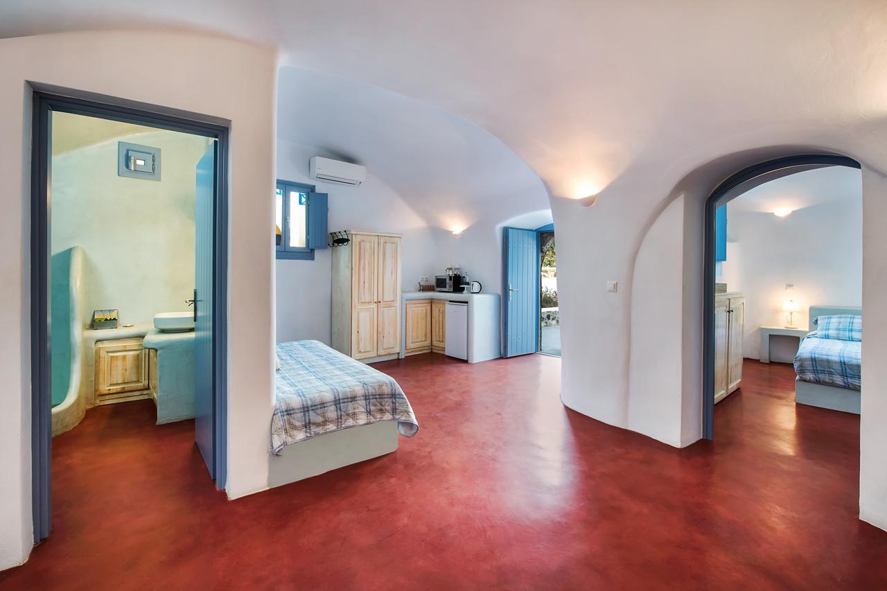 Family Cave Apartment Visanto Garden