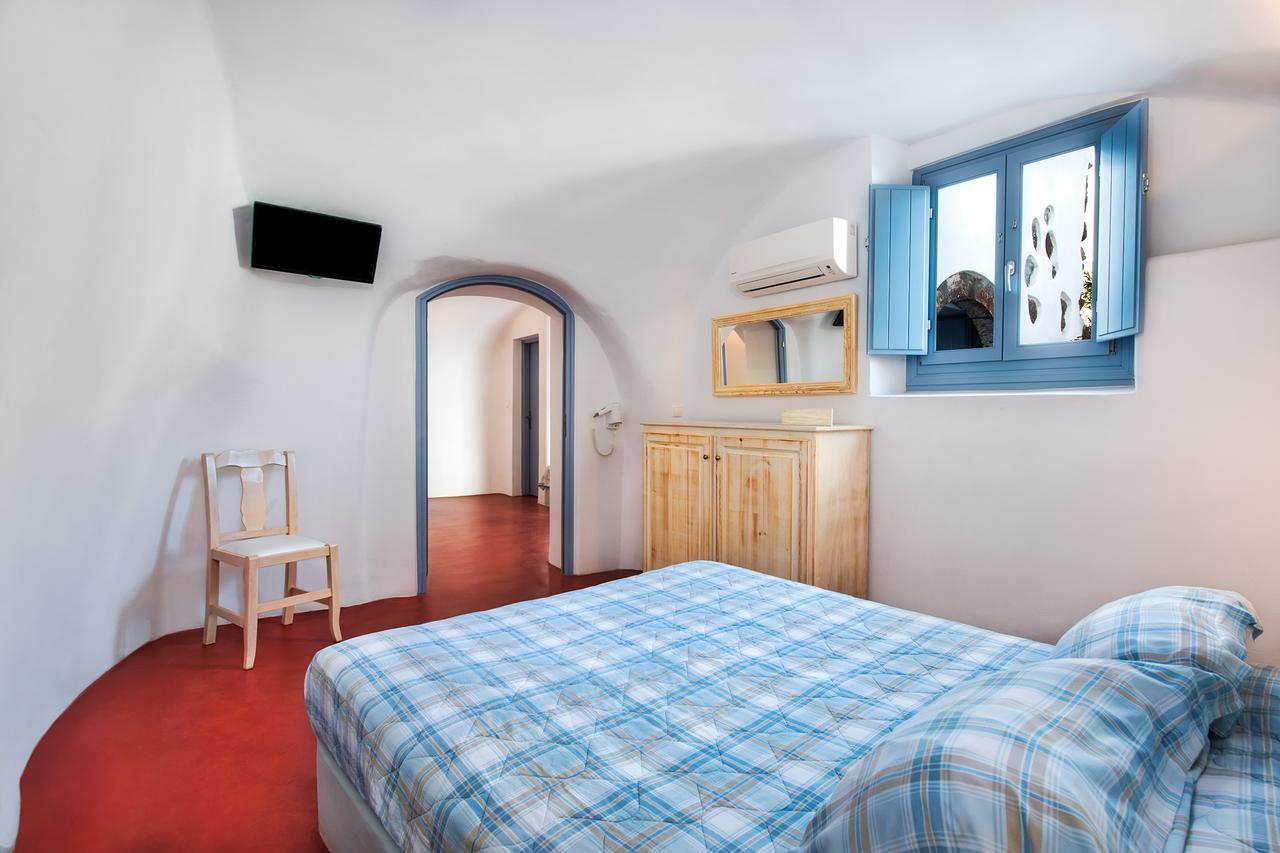 Family Cave Apartment Visanto Garden