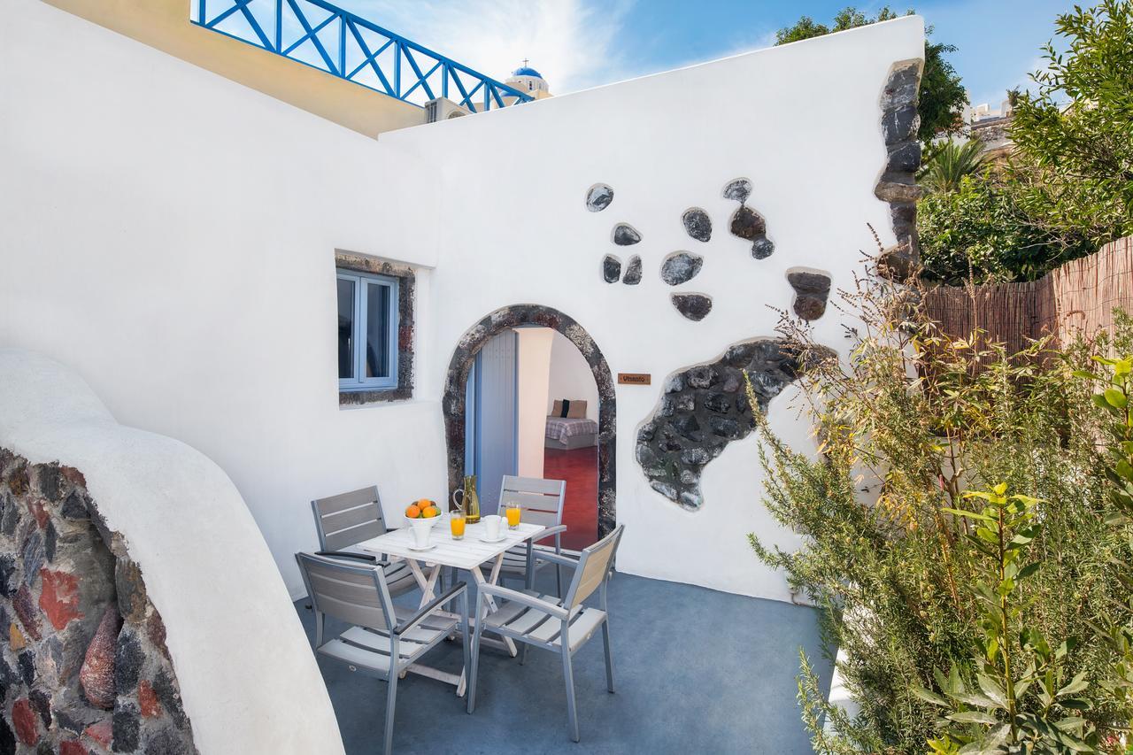 Family Cave Apartment Visanto Garden