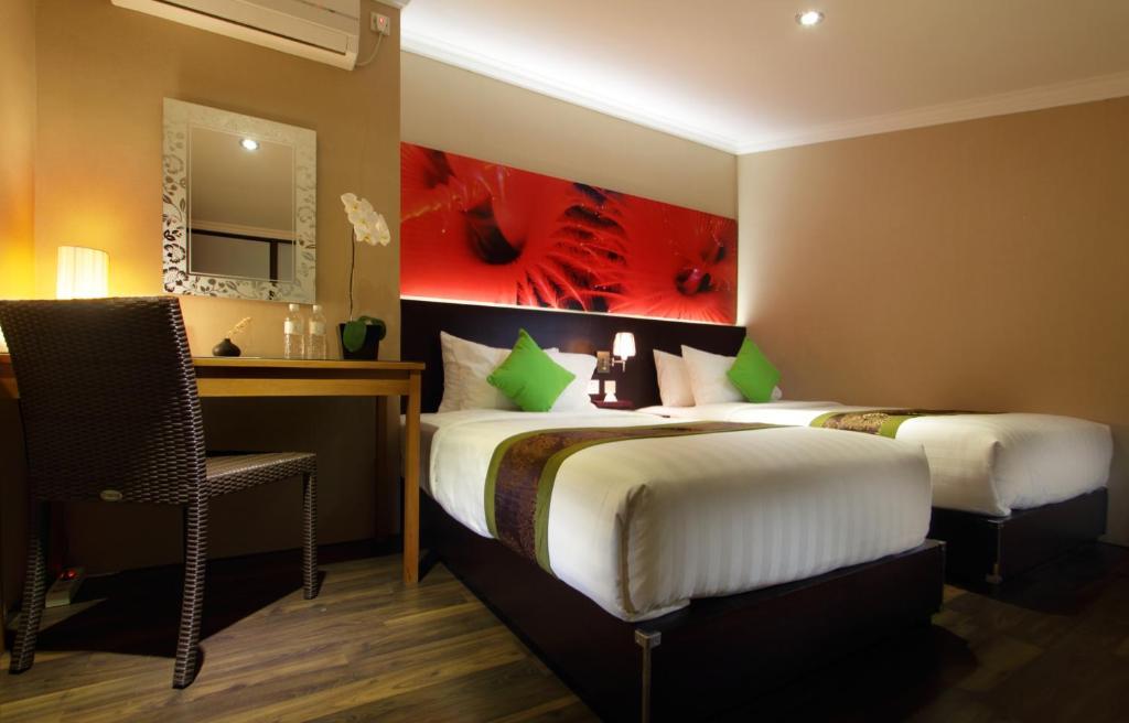 One-Bedroom Premier Suite