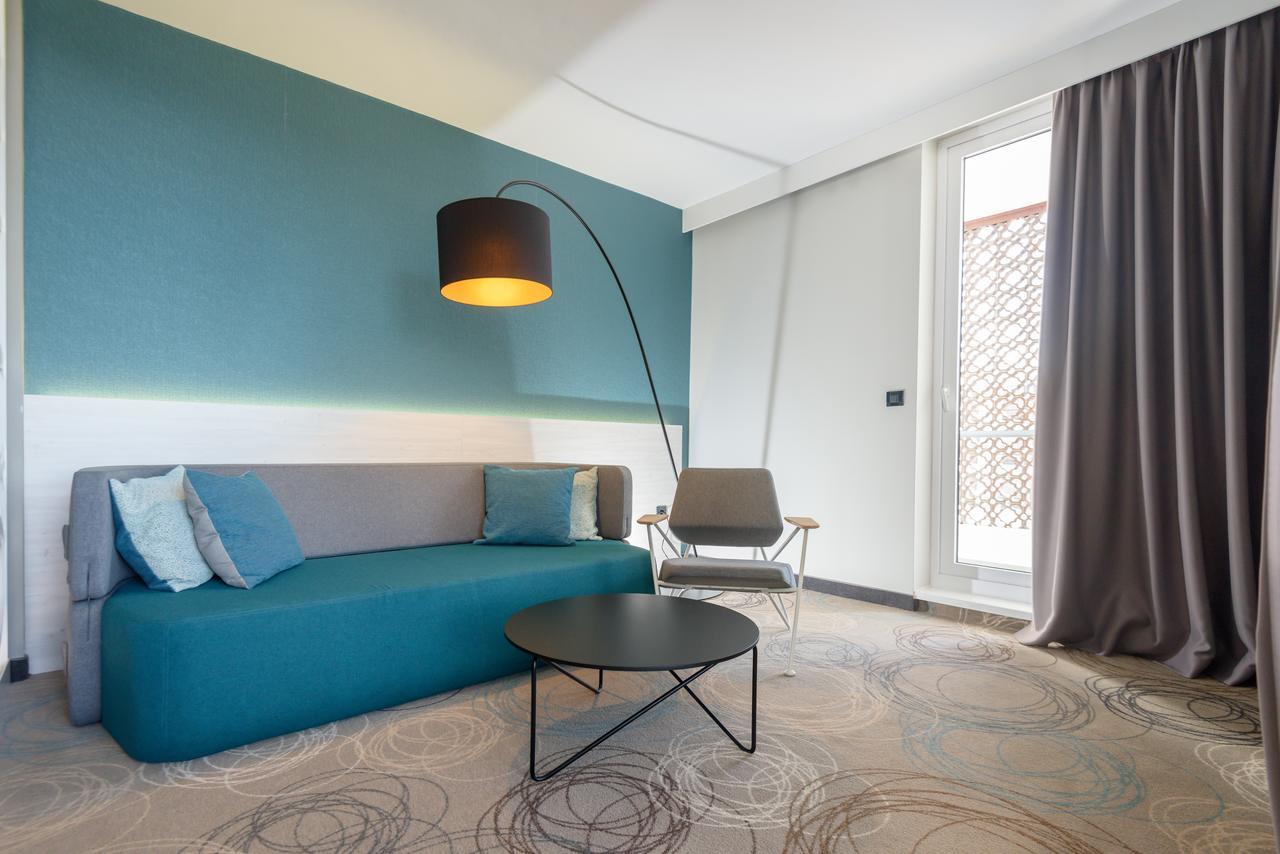 Superior Suite with Balcony