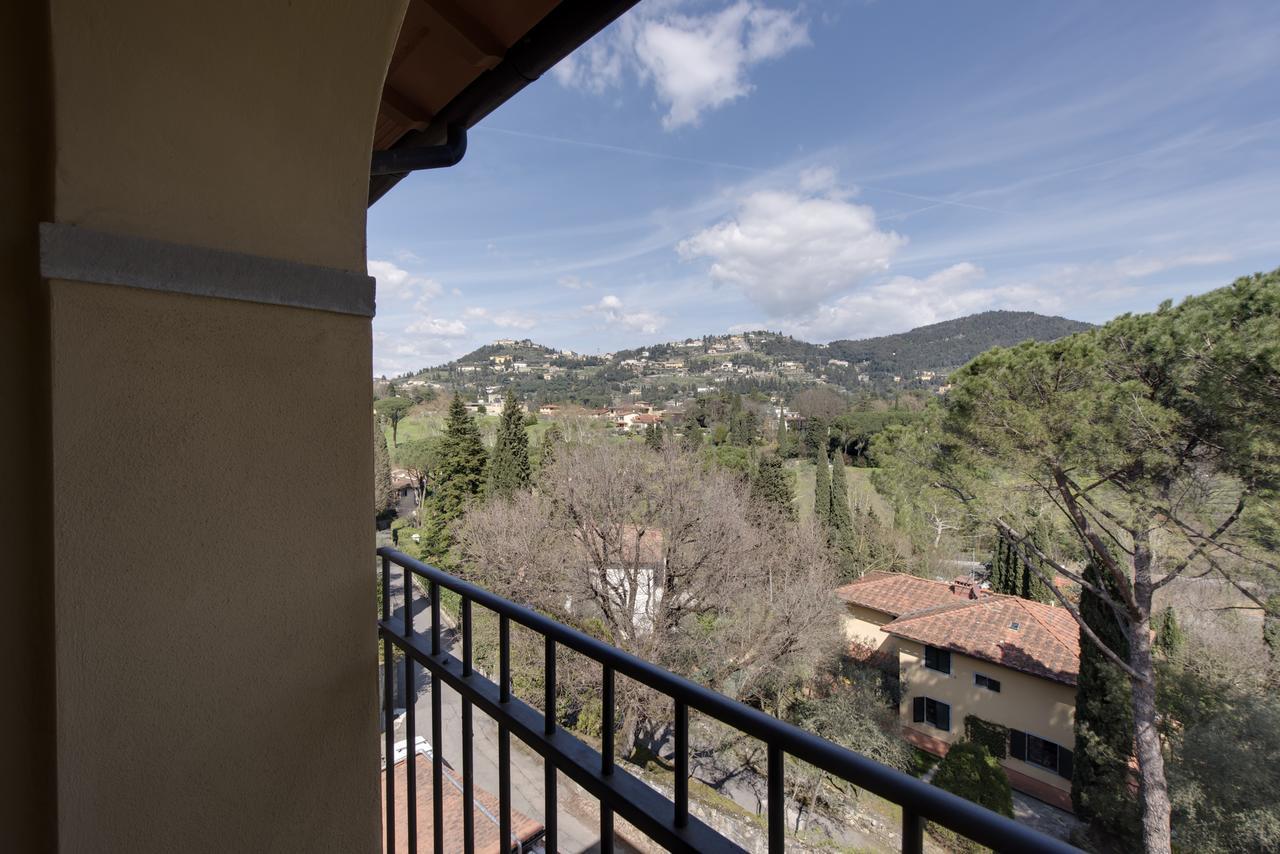 Double or Twin Room with Terrace