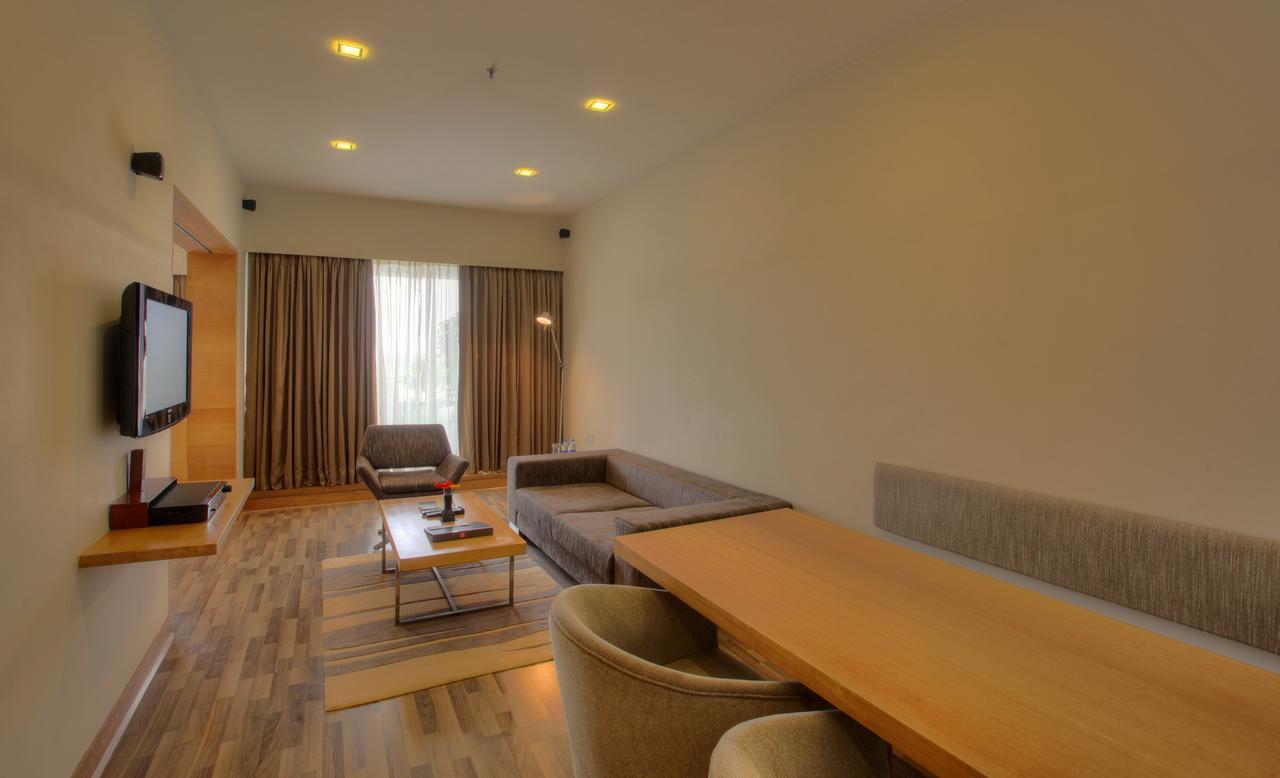 Suite on session of Spa