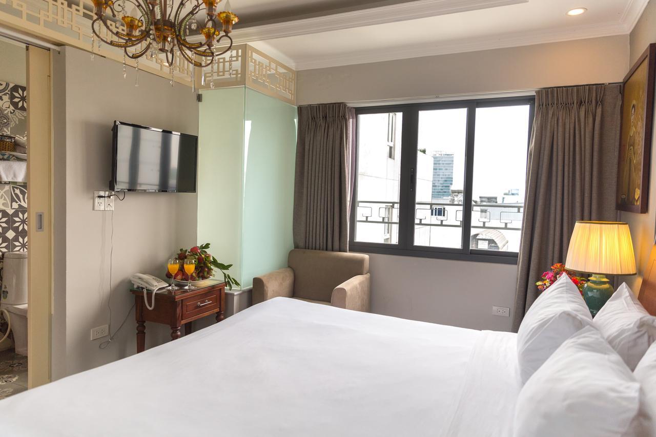Superior Queen Room