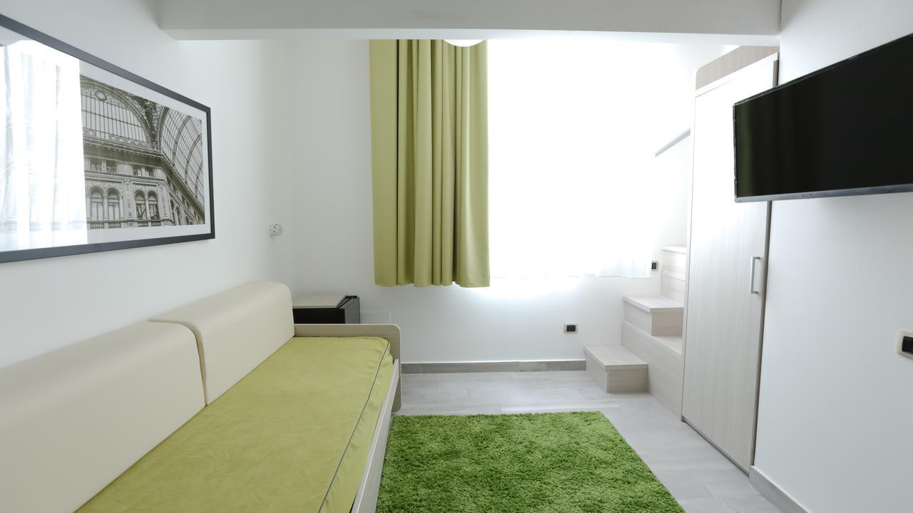Budget Double or Twin Room - Split Level