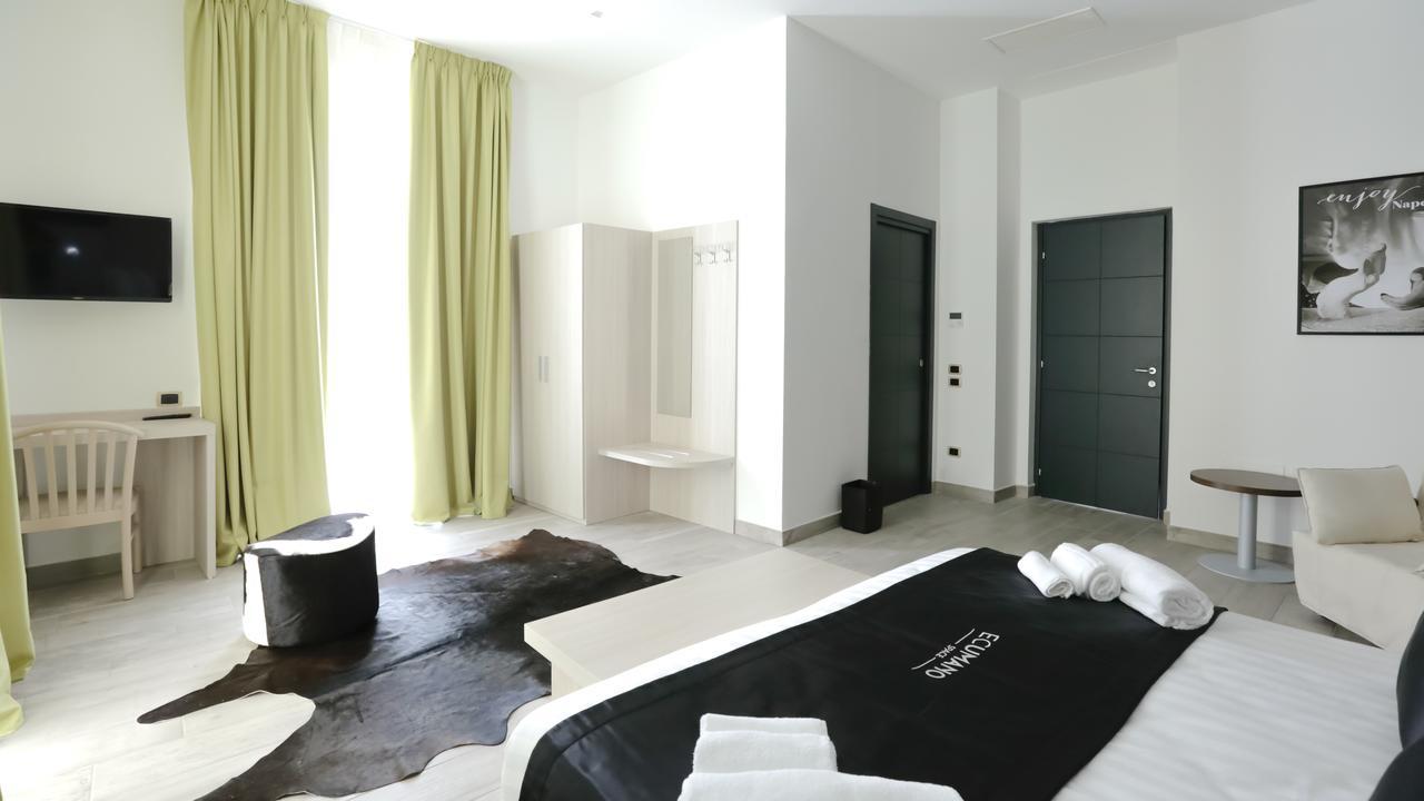 Double or Twin Room with Terrace