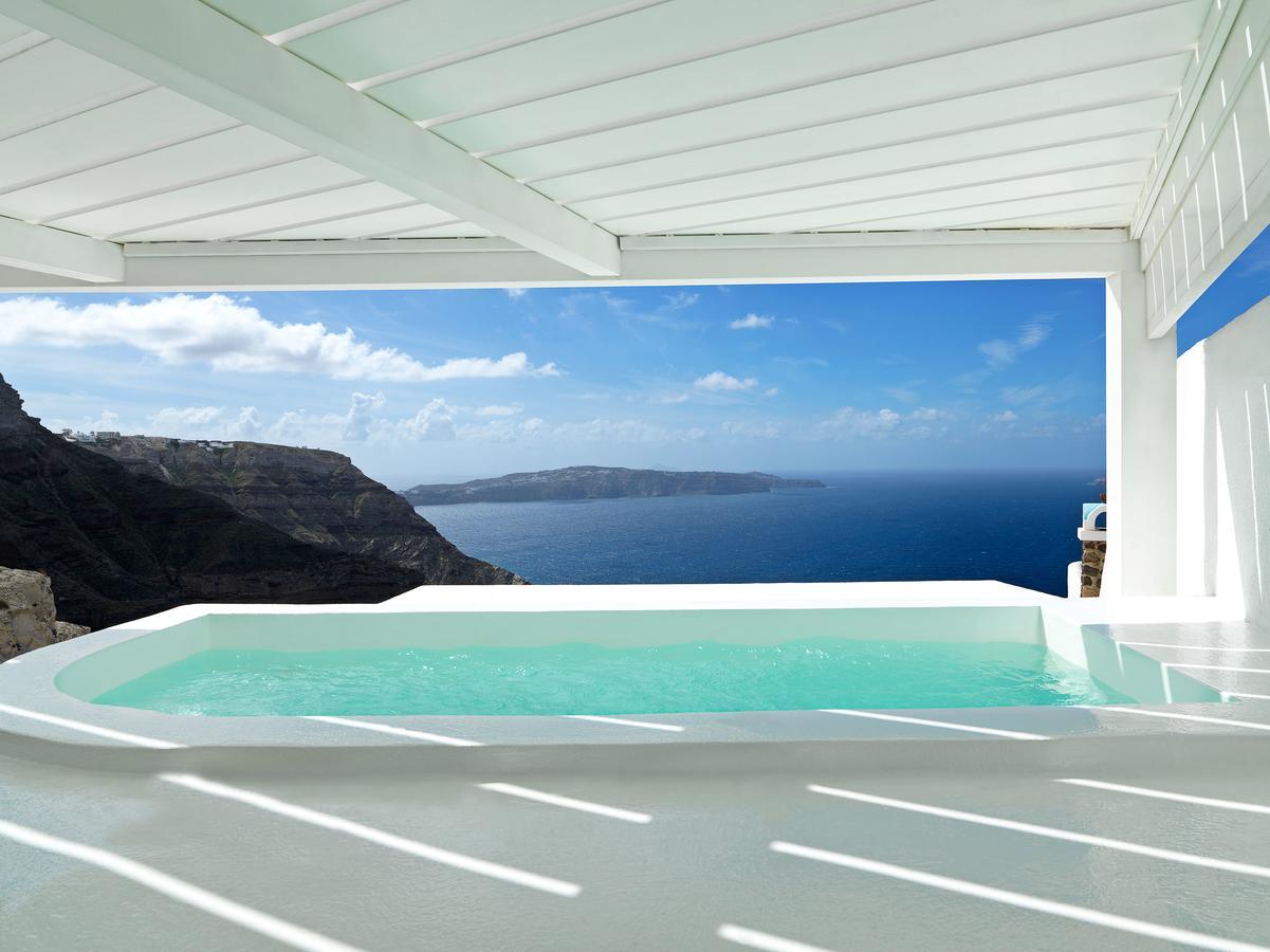 Superior Room Outdoor Hot tub