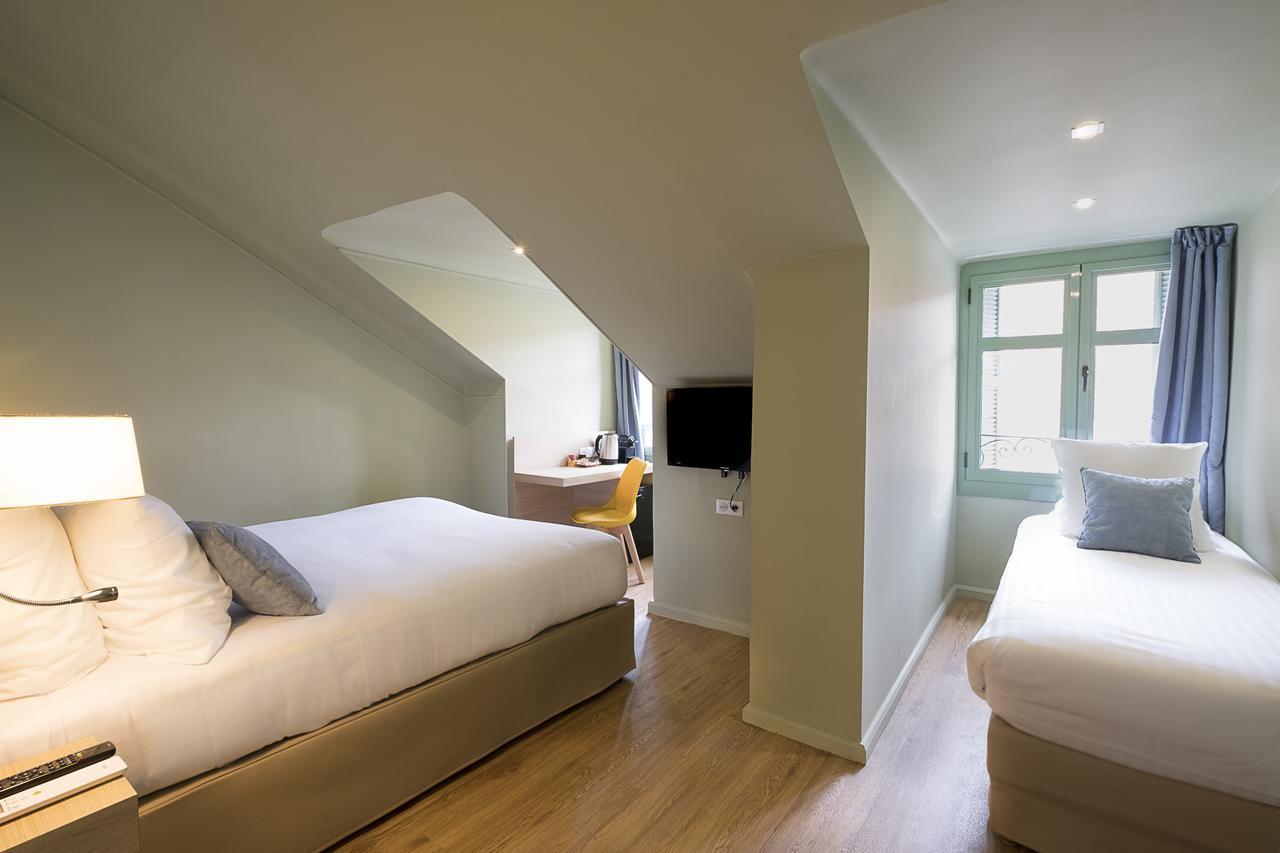 Junior Suite Notre Dame View