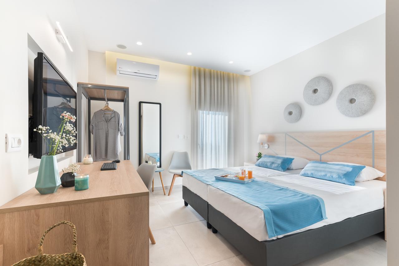 Standard Double or Twin Room Sea View