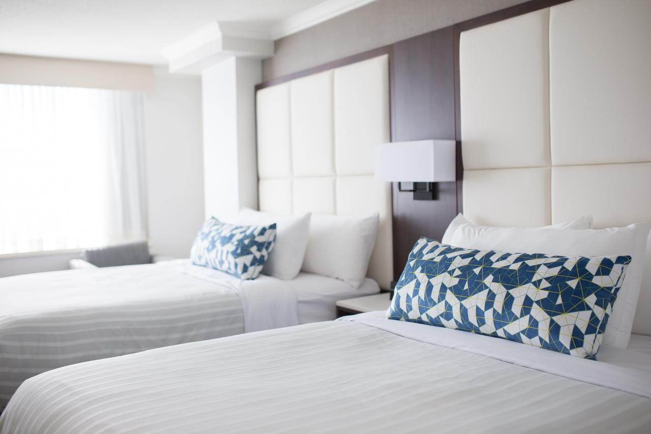 Preferred Queen Suite with Two Queen Beds and Sofa Bed