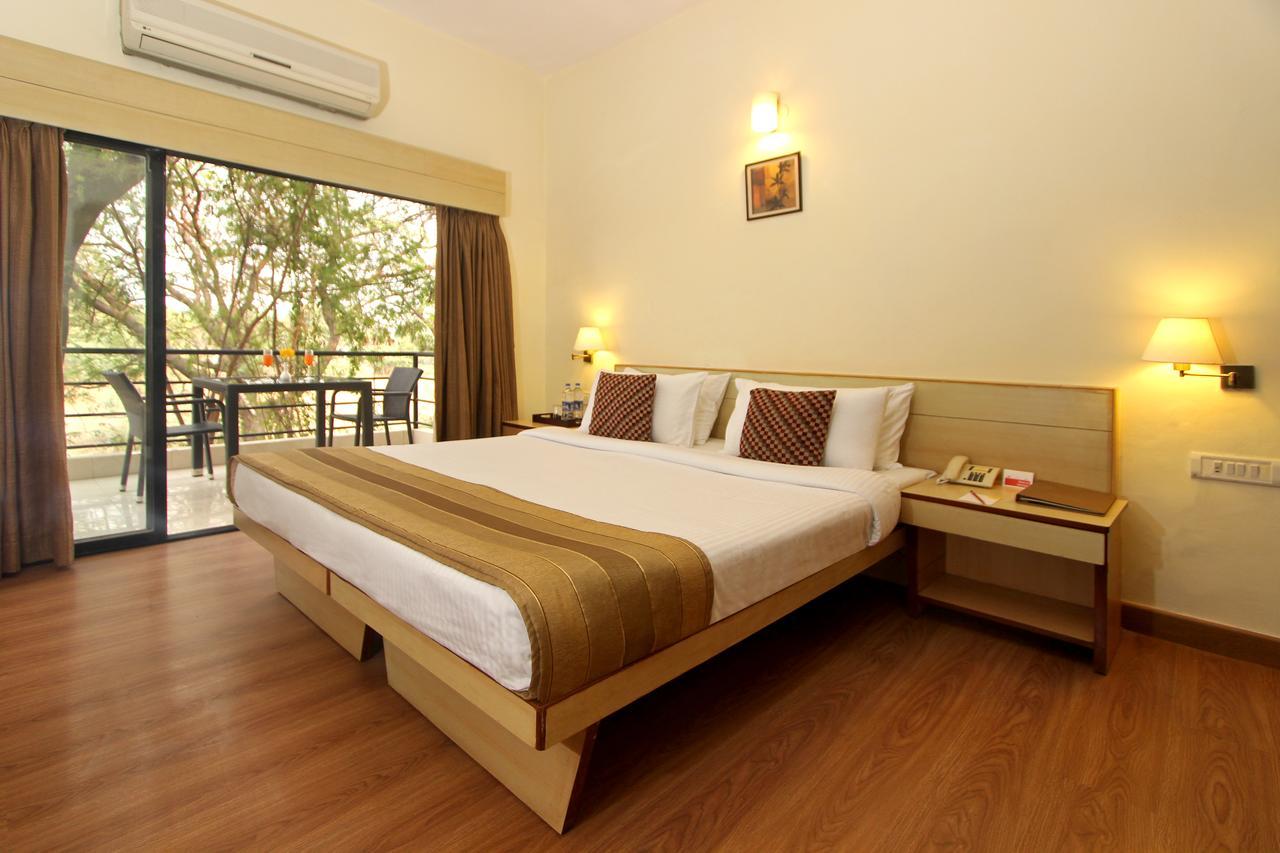 Semi Deluxe Double or Twin Bed Balcony