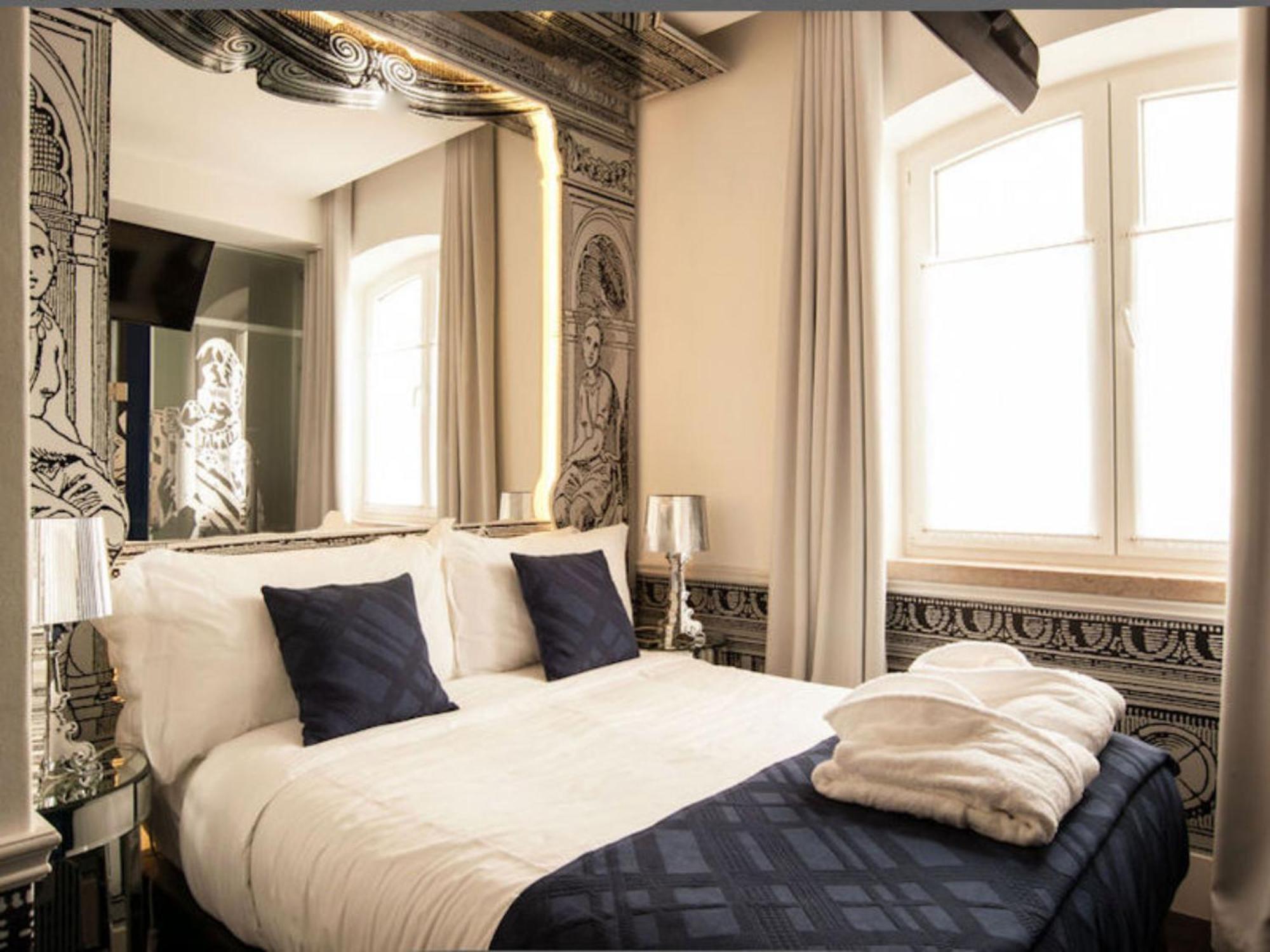 Small Standard Double Room