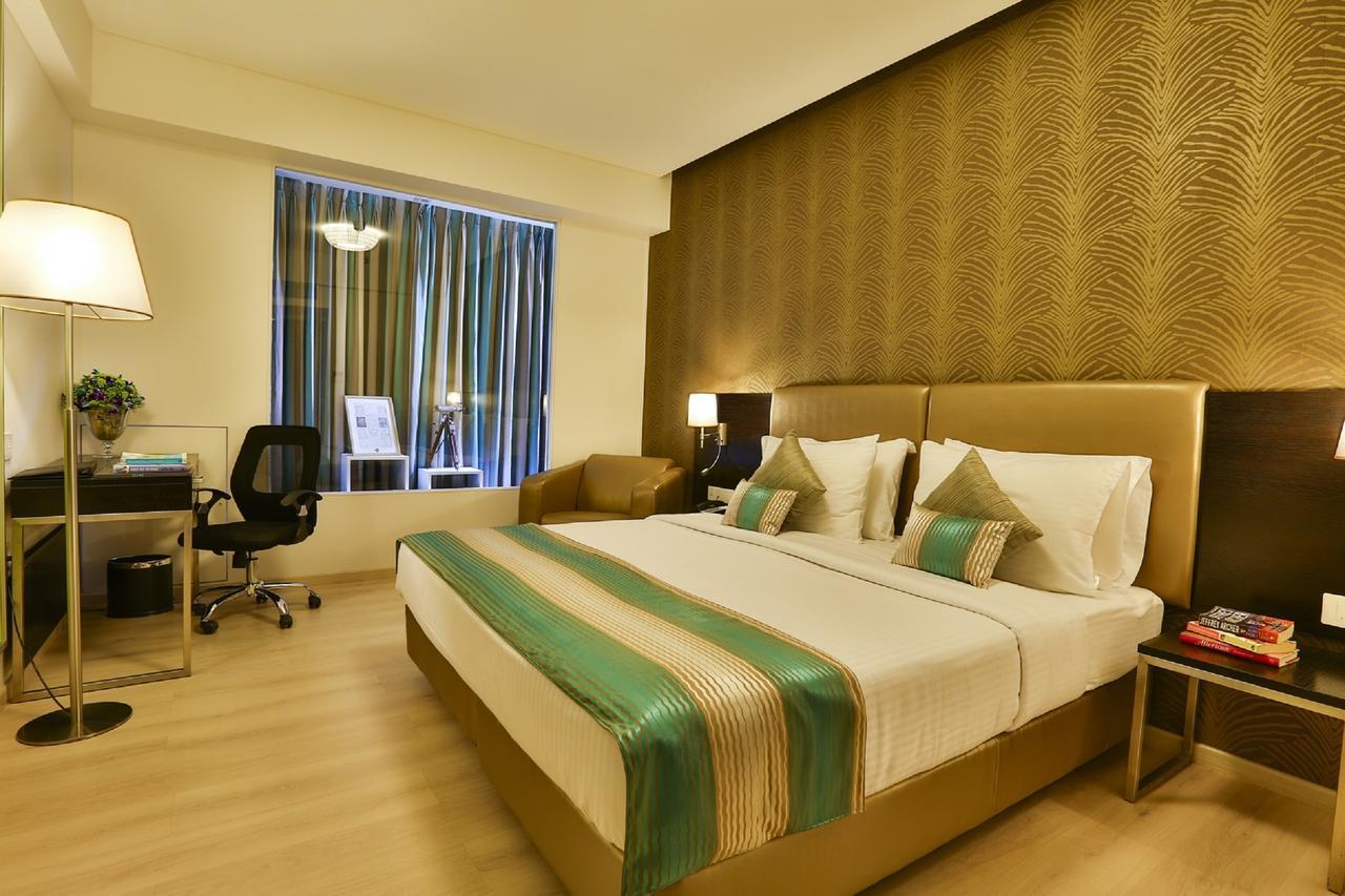 Executive Double or Twin Room