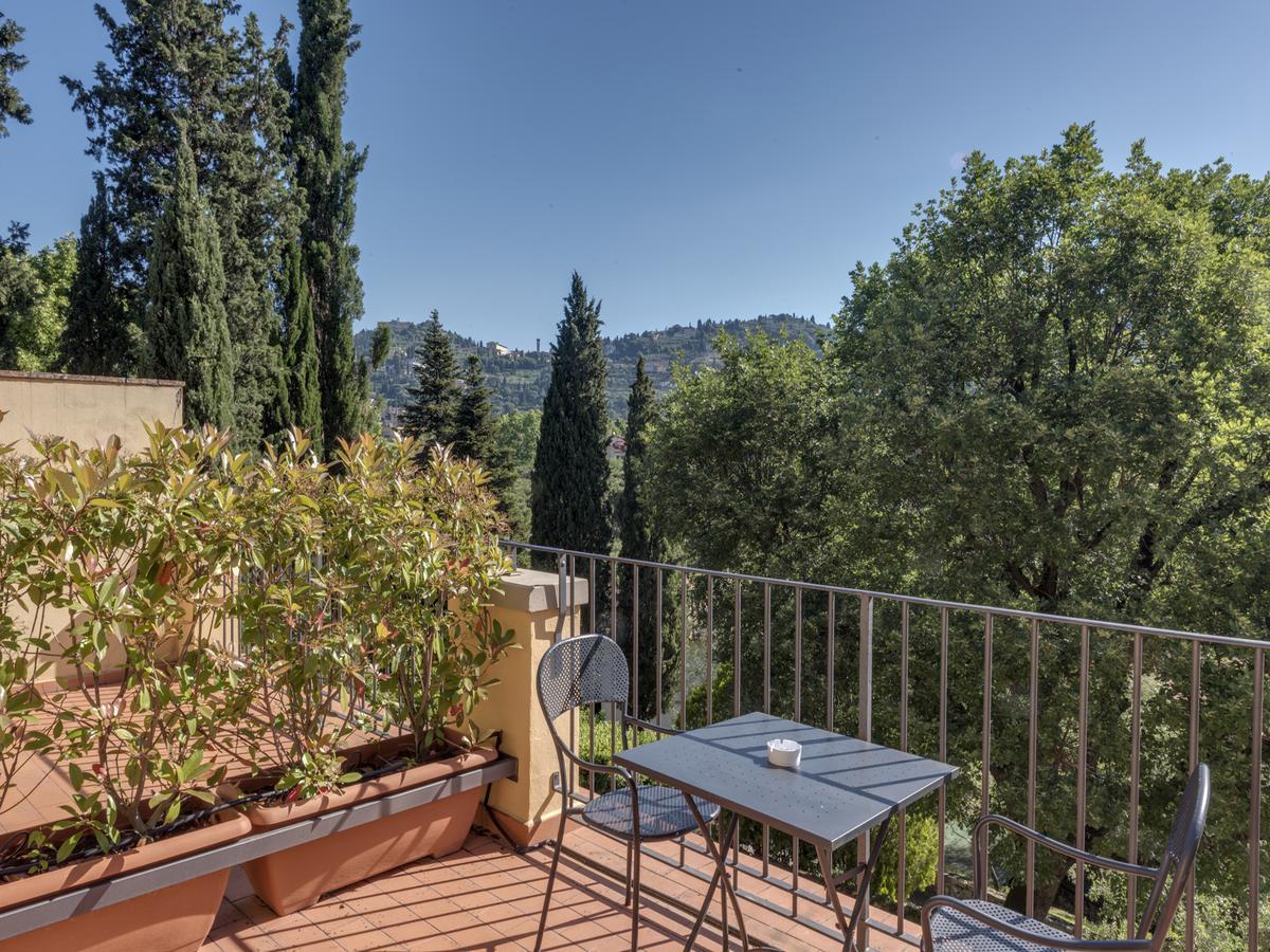 Twin Room with Balcony
