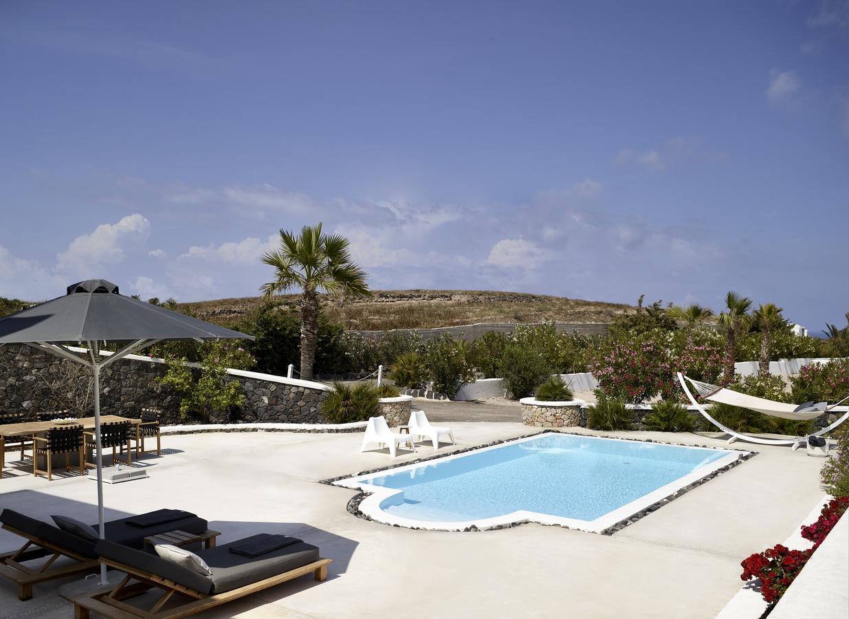 Petra Three Bedroom Villa Private Pool Sea View