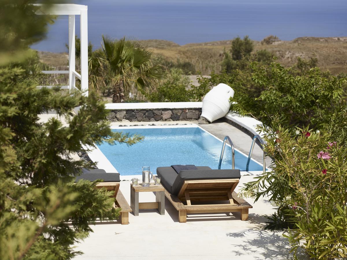 Ammos One Bedroom Villa Private Pool Sea View