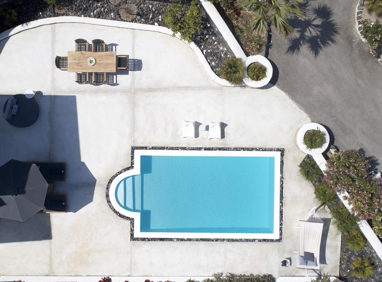 Phos Three Bedroom Villa Private Pool Sea View
