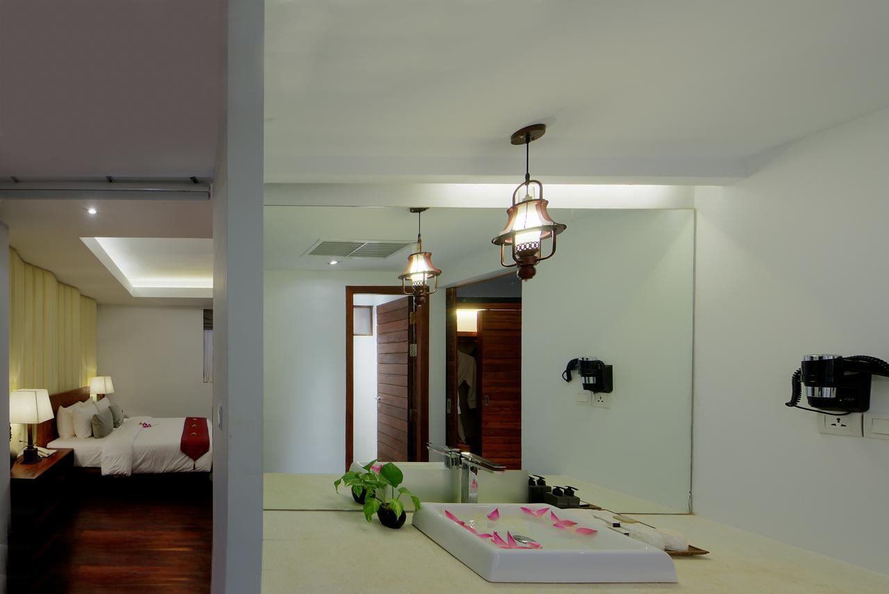 Deluxe King Room Terrace