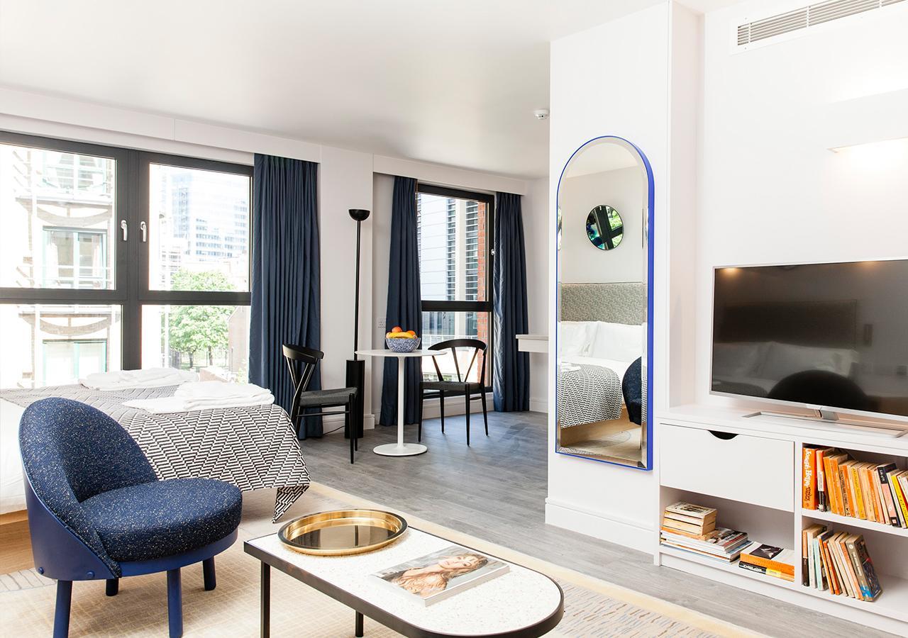 Standard One-Bedroom Apartment